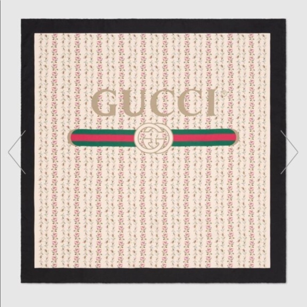 Gucci women’s scarf - Picture 5 of 7